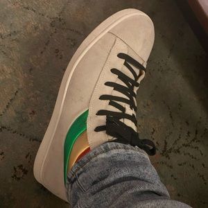 Mark Jacobs sneakers men’s size 43 taupe/tan color